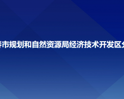 长春市规划和自然资源局经济技术开发区分局