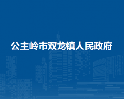 公主岭市双龙镇人民政府政务服务网