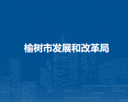 榆树市发展和改革局