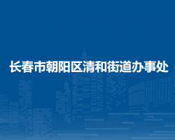 长春市朝阳区清和街道办事处