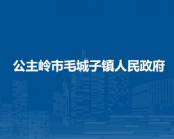 公主岭市毛城子镇人民政府