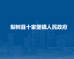 梨树县十家堡镇人民政府