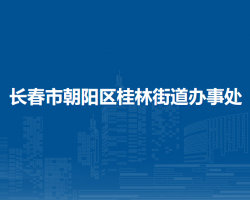 长春市朝阳区桂林街道办事处