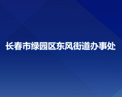 长春市绿园区东风街道办事处