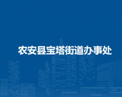 农安县宝塔街道办事处