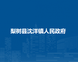 梨树县沈洋镇人民政府