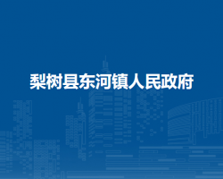 梨树县东河镇人民政府