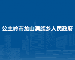 公主岭市龙山满族乡人民政府政务服务网