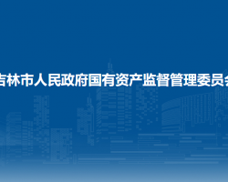 吉林市人民政府国有资产监