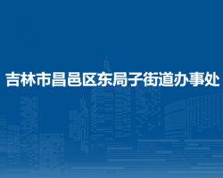 吉林市昌邑区东局子街道办事处