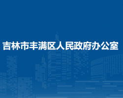 吉林市丰满区人民政府办公室