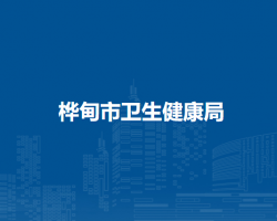 桦甸市卫生健康局