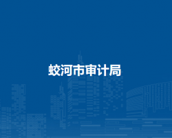 蛟河市审计局