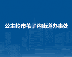 公主岭市苇子沟街道办事处