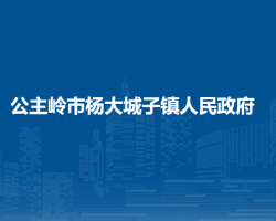 公主岭市杨大城子镇人民政府