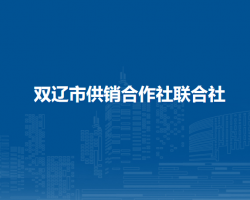 双辽市供销合作社联合社