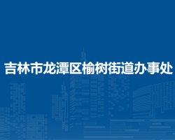 吉林市龙潭区榆树街道办事处