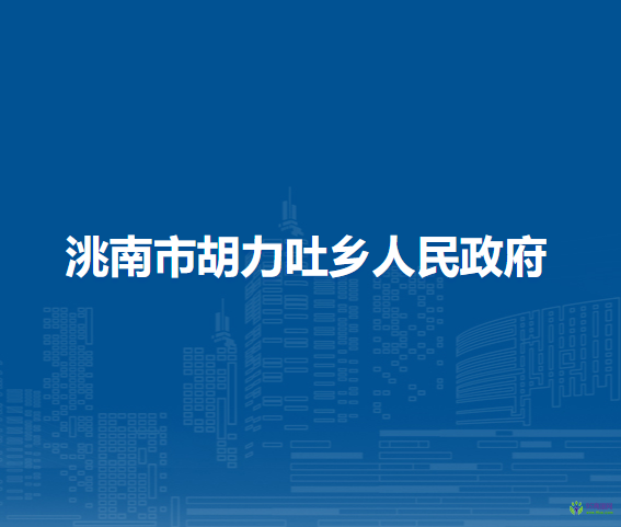 洮南市胡力吐乡人民政府