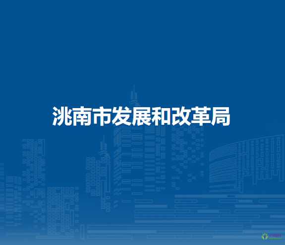 洮南市发展和改革局