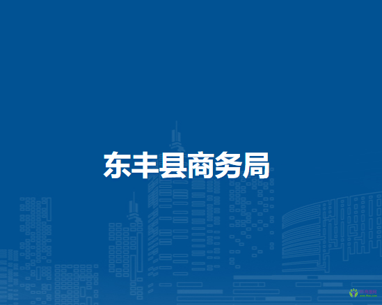 东丰县商务局