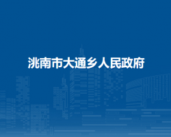 洮南市大通乡人民政府