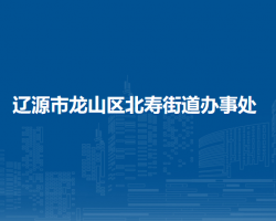 辽源市龙山区北寿街道办事处