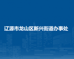 辽源市龙山区新兴街道办事处