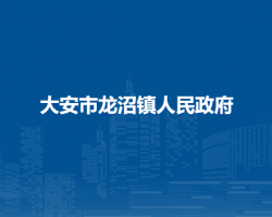 大安市龙沼镇人民政府