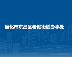 通化市东昌区老站街道办事处