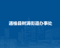 通榆县树满街道办事处