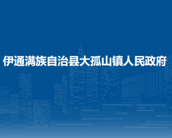 伊通满族自治县大孤山镇人民政府