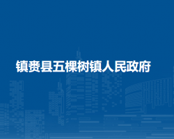 镇赉县五棵树镇人民政府