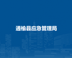 通榆县应急管理局