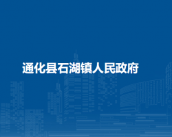 通化县石湖镇人民政府