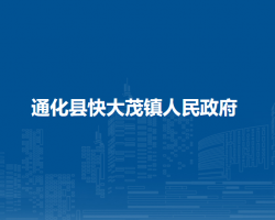 通化县快大茂镇人民政府