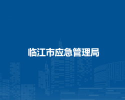 临江市应急管理局