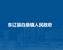 东辽县白泉镇人民政府