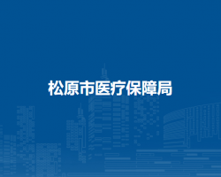 松原市医疗保障局
