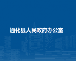 通化县人民政府办公室