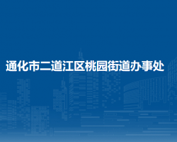 通化市二道江区桃园街道办事处