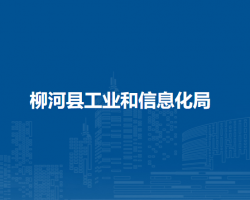 柳河县工业和信息化局