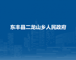 东丰县二龙山乡人民政府