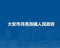 大安市月亮泡镇人民政府