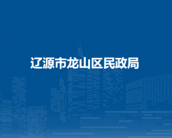 辽源市龙山区民政局"