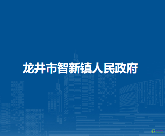 龙井市智新镇人民政府