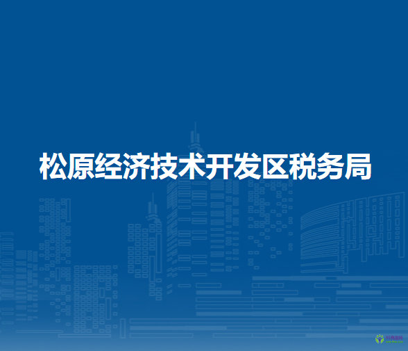 松原经济技术开发区税务局