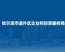 哈尔滨市道外区企业和投资服务局