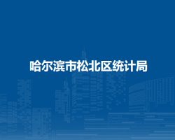 哈尔滨市松北区统计局