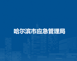 哈尔滨市应急管理局