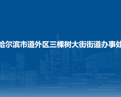 哈尔滨市道外区三棵树大街街道办事处